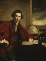 Photo of Joseph Banks