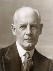 Photo of John Galsworthy