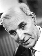 Photo of Alfred Kastler