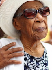 Photo of Susannah Mushatt Jones