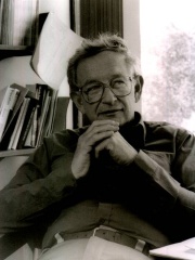 Photo of Philip Warren Anderson