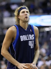 Photo of Dirk Nowitzki