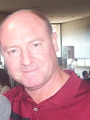 Photo of Steve McMahon