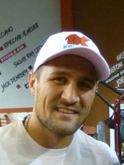 Photo of Sergey Kovalev