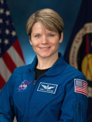 Photo of Anne McClain