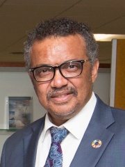 Photo of Tedros Adhanom