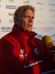 Photo of Volker Finke