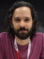 Photo of Neil Druckmann