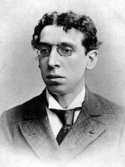 Photo of Israel Zangwill