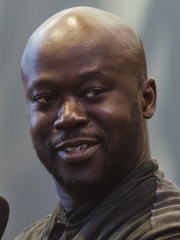 Photo of David Adjaye