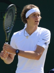 Photo of Alexander Zverev