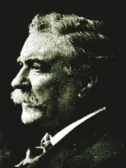 Photo of Ernest Belfort Bax