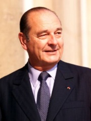 Photo of Jacques Chirac