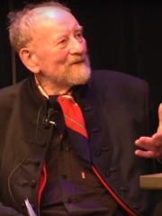 Photo of Kurt Westergaard