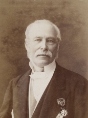 Photo of Ole Jacob Broch