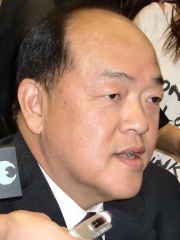 Photo of Ho Iat-seng