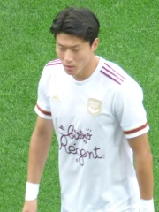 Photo of Hwang Ui-jo