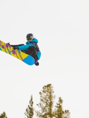 Photo of Kelly Clark