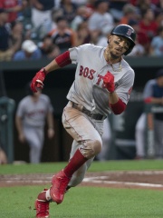 Photo of Mookie Betts