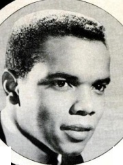 Photo of Johnny Nash