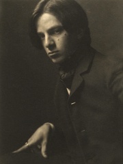 Photo of Alvin Langdon Coburn