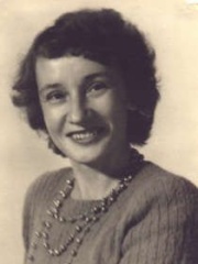 Photo of Tatiana Proskouriakoff