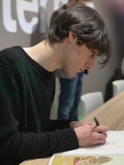 Photo of Luke Pearson