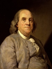 Photo of Benjamin Franklin