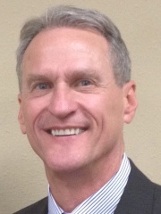 Photo of Dennis Daugaard