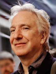 Photo of Alan Rickman