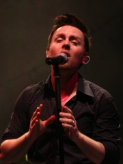 Photo of Darren Hayes