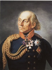 Photo of Ludwig Yorck von Wartenburg