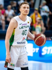 Photo of Marius Grigonis