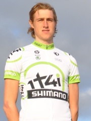 Photo of Tobias Ludvigsson