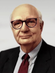 Photo of Paul Volcker