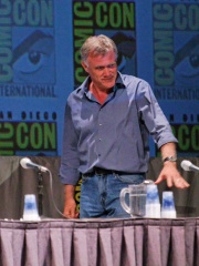 Photo of Joe Johnston