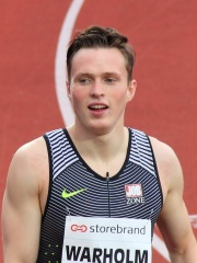 Photo of Karsten Warholm