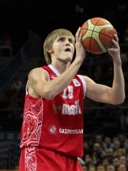 Photo of Andrei Kirilenko