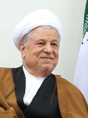 Photo of Akbar Hashemi Rafsanjani