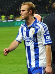 Photo of Gustav Engvall