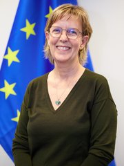 Photo of Maria Luís Albuquerque