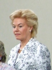 Photo of Erika Steinbach