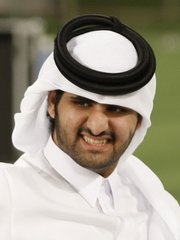 Photo of Abdullah bin Hamad Al Thani