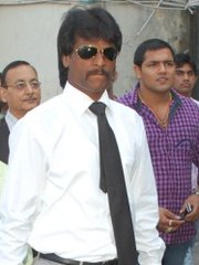 Photo of Dhanraj Pillay