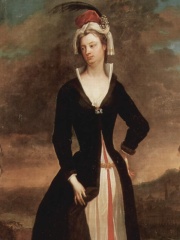 Photo of Lady Mary Wortley Montagu