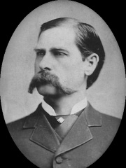 Photo of Wyatt Earp