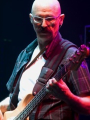 Photo of Tony Levin