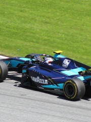 Photo of Nicholas Latifi