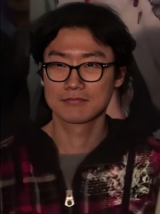 Photo of Hwang Dong-hyuk