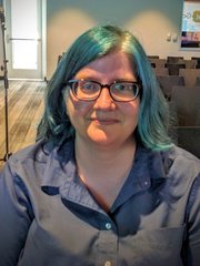 Photo of Cathy O'Neil